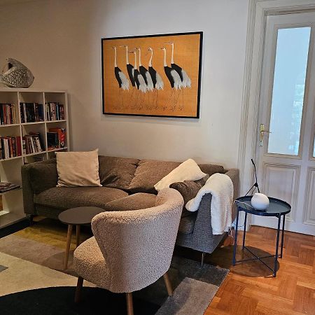 Apartamento Pantovcak Oaza Zagreb Exterior foto