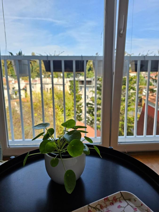 Apartamento Pantovcak Oaza Zagreb Exterior foto