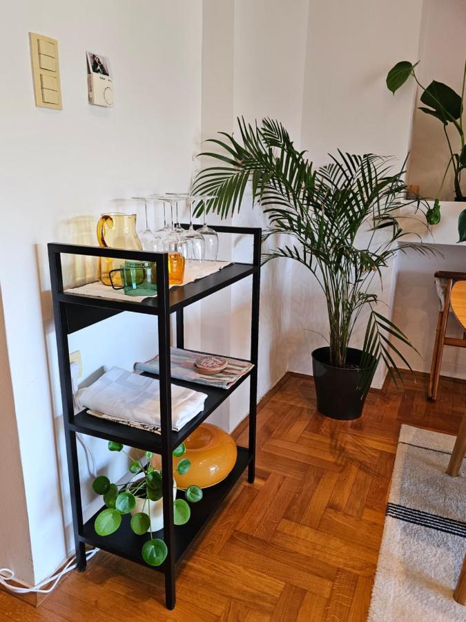 Apartamento Pantovcak Oaza Zagreb Exterior foto