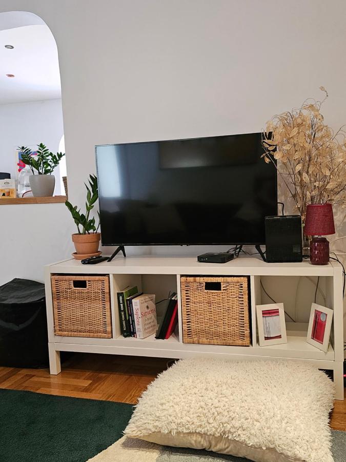 Apartamento Pantovcak Oaza Zagreb Exterior foto