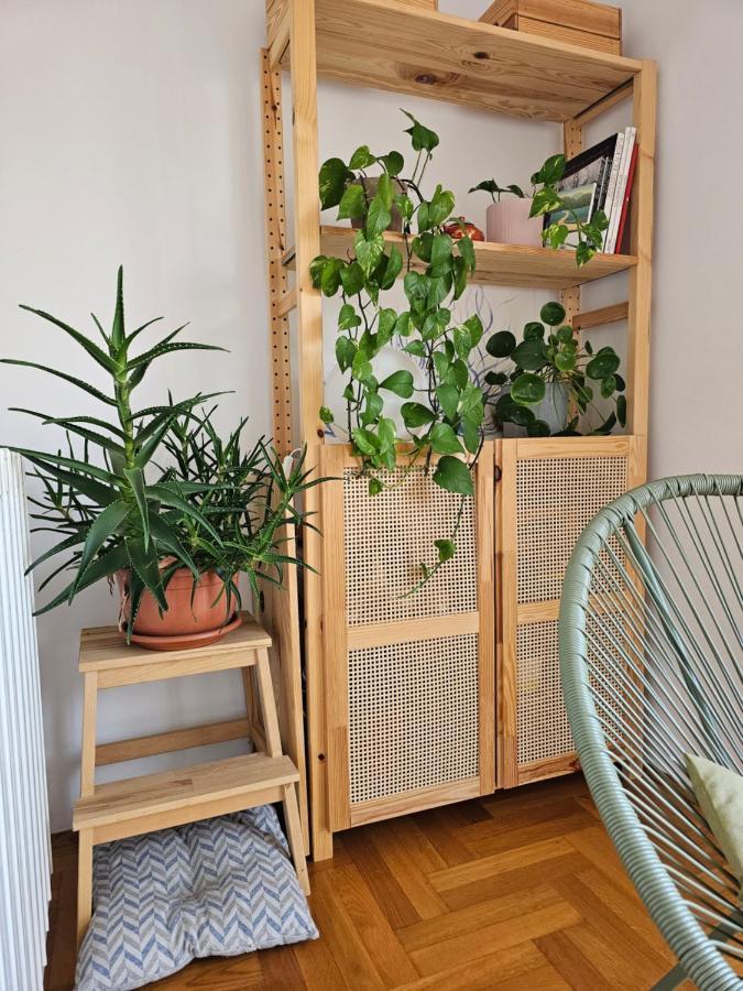 Apartamento Pantovcak Oaza Zagreb Exterior foto