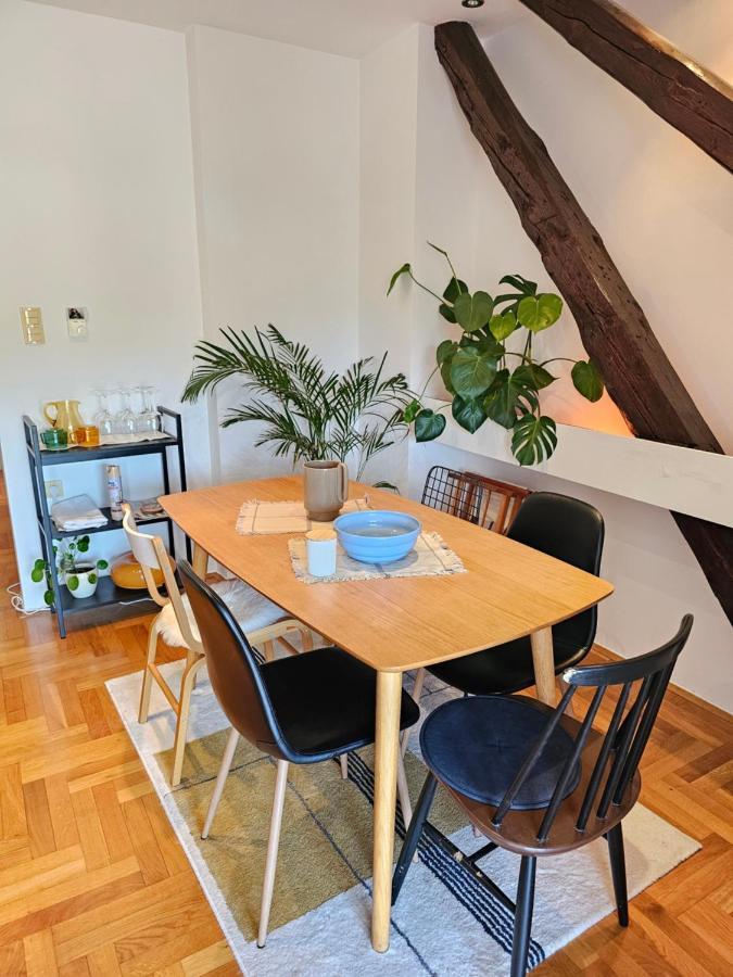 Apartamento Pantovcak Oaza Zagreb Exterior foto