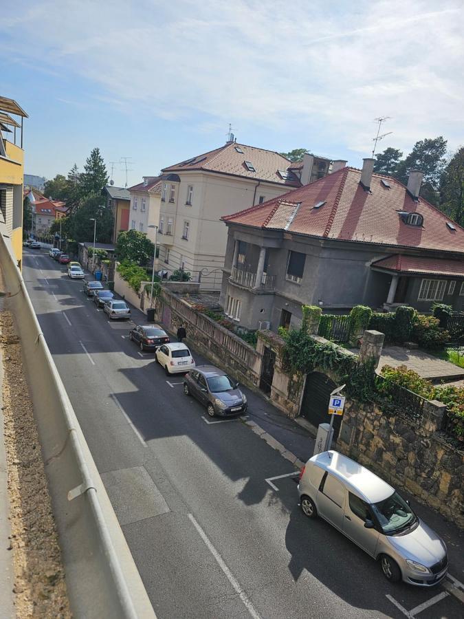 Apartamento Pantovcak Oaza Zagreb Exterior foto
